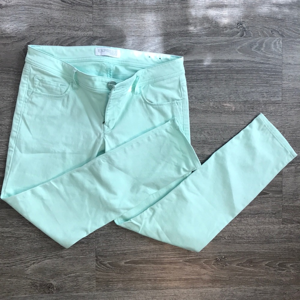 Express Jeans